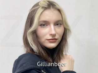 Gillianboor
