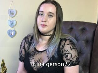 gina_gerson22 Zizi X