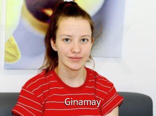 Ginamay