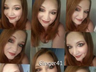Ginger41