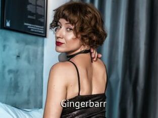 Gingerbarr