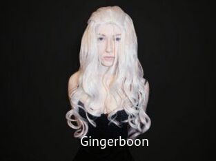 Gingerboon