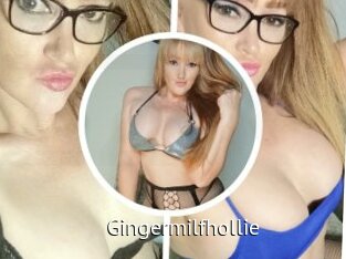 Gingermilfhollie