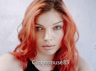 Gingermuse89