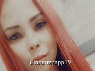 Gingerrsnapp19