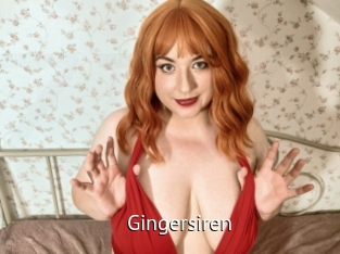 Gingersiren