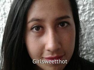 Girlsweetthot