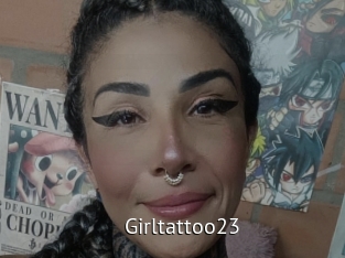 Girltattoo23