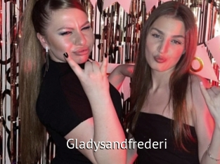 Gladysandfrederi