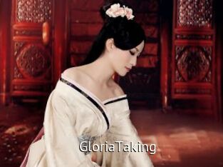 GloriaTaking