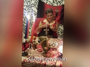 Glowingwoman