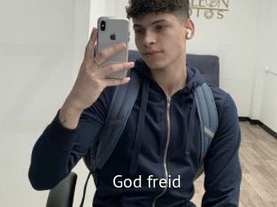 God_freid
