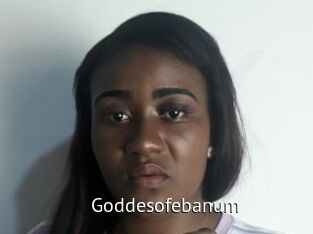Goddesofebanum