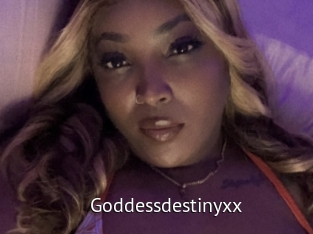 Goddessdestinyxx