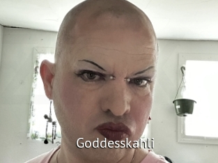 Goddesskahli