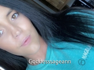Goddesssageann