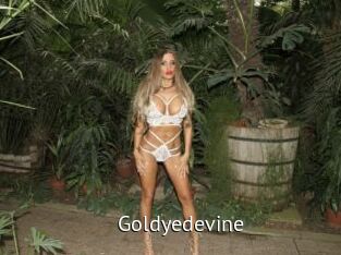 Goldyedevine