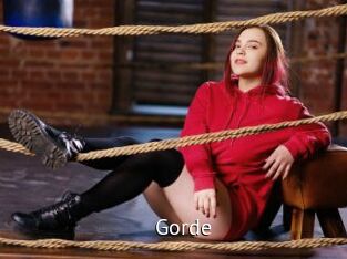Gorde