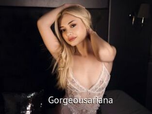 Gorgeousariana