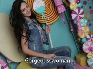 Gorgeousswomann