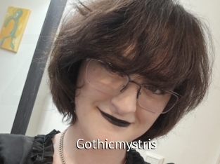 gothicmystris Zizi X
