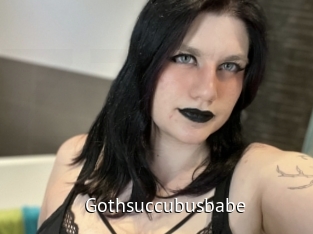 Gothsuccubusbabe