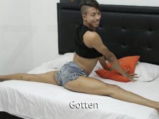 Gotten