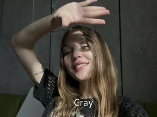 Gray