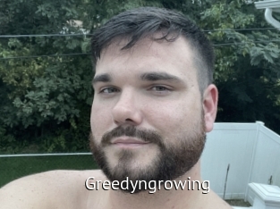 Greedyngrowing