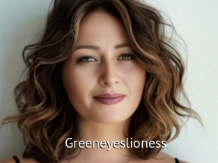 greeneyeslioness Zizi X