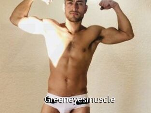 greeneyesmuscle Zizi X