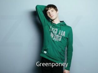 Greenponey