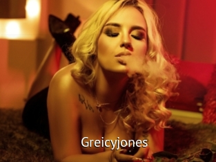Greicyjones