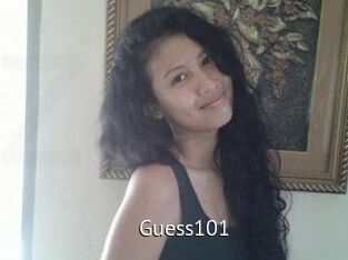 Guess101