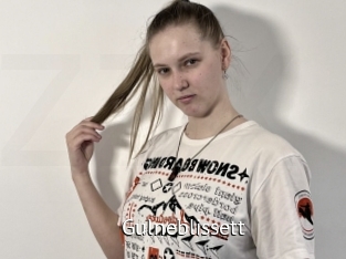 Gulneblissett