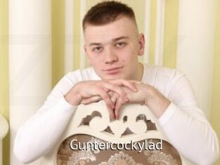 Guntercockylad