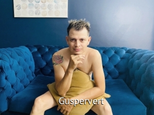 Guspervert