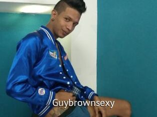 Guybrownsexy