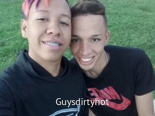 Guysdirtyhot