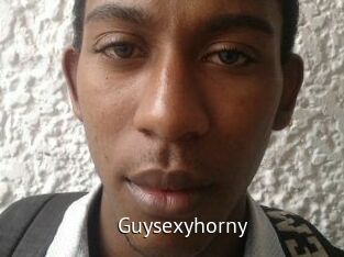 Guysexyhorny