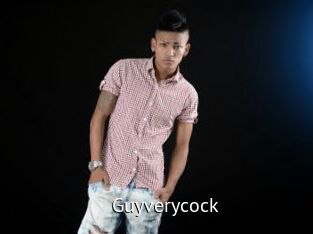 Guyverycock