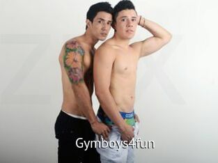 Gymboys4fun