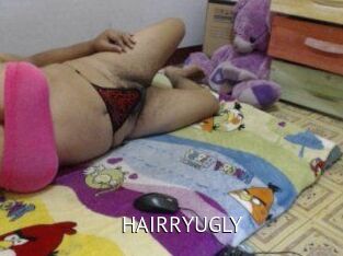 HAIRRY_UGLY