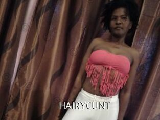 HAIRYCUNT