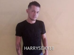 HARRYSEXY18