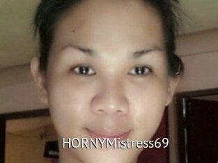 HORNYMistress69