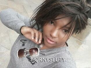 HORNYSLUTY