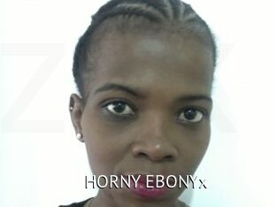 HORNY_EBONYx