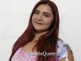 HaddeQueen Zizi X
