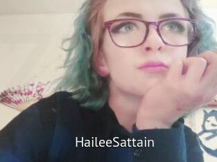 HaileeSattain Zizi X
